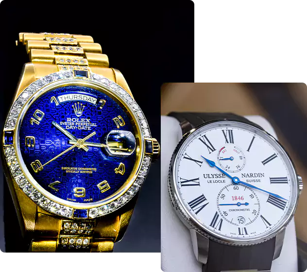 Luxury Watch Buyers in Cleveland, OH